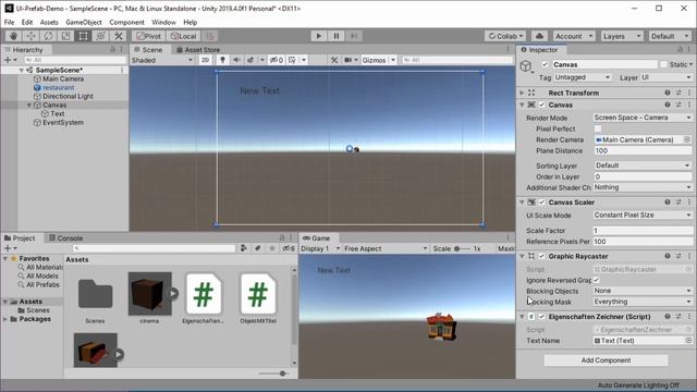 #03 - Basis Scripte - Event Bus in Unity смотреть онлайн