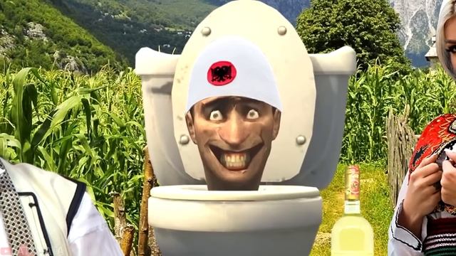 Skibidi Toilet in 70 Languages Meme смотреть онлайн