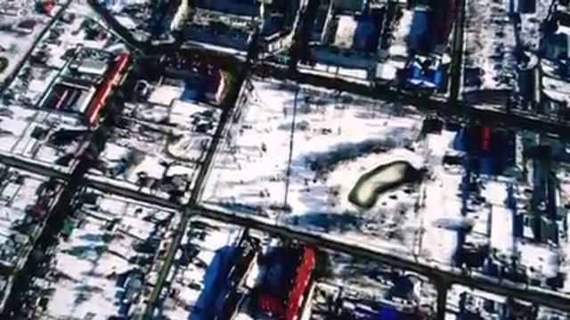 Цивильск с высоты смотреть онлайн