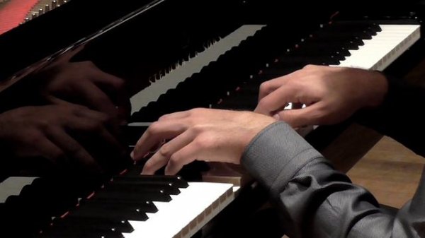 Edvard Grieg | "Ballad" Op. 65 No. 5 from "Lyric pieces" (by Vadim Chaimovich)