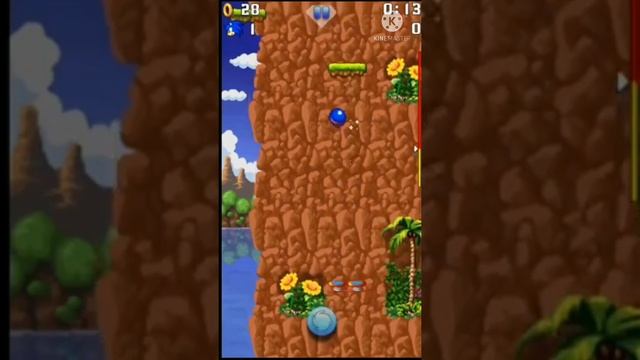 sonic jump java port on android смотреть онлайн
