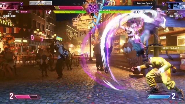 Street Fighter 6: Гайд по игре для новичка | Стоит ли покупать? смотреть онлайн