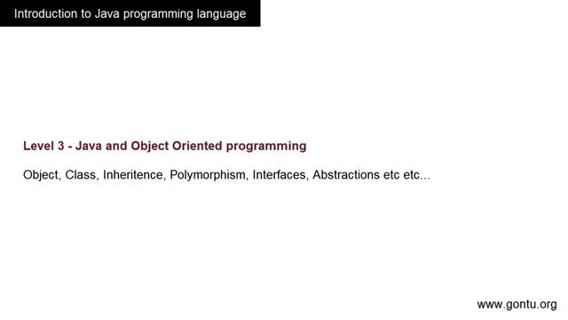 Core Java Tutorials 01 - Introduction to Java programming language ( A complete overview ) смотреть онлайн