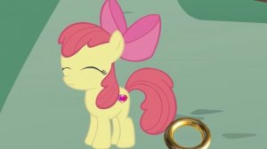 Соник встречает маленьких пони!