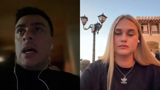 Георгій Зантарая - Аліна Богачова смотреть онлайн