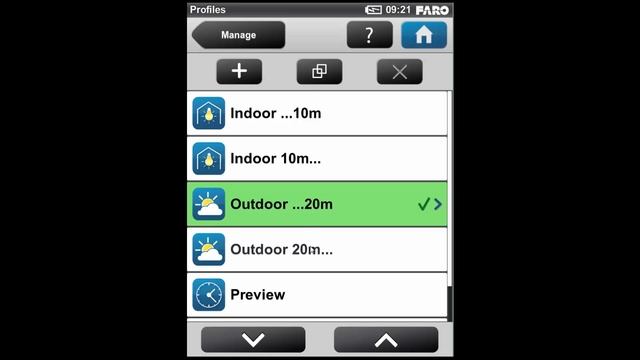 FARO Focus - Scanner Interface Guide смотреть онлайн
