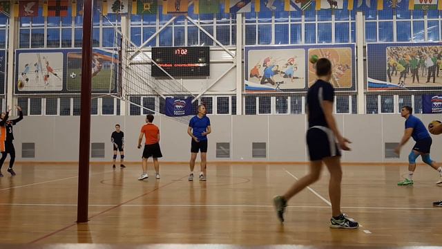 ВК Шацк Разминка смотреть онлайн