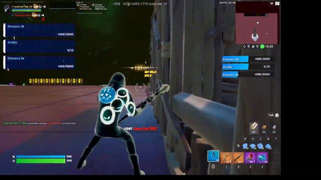 ТОП 6 ФИШЕК КОТОРЫЕ ИСПОЛЬЗЫВАЮТЬСЯ БОЛЬШЕ ВСЕГО В ФОРТНАЙТЕ // ТОП 5 ФИШЕК ФОРТНАЙТ // FORTNITE