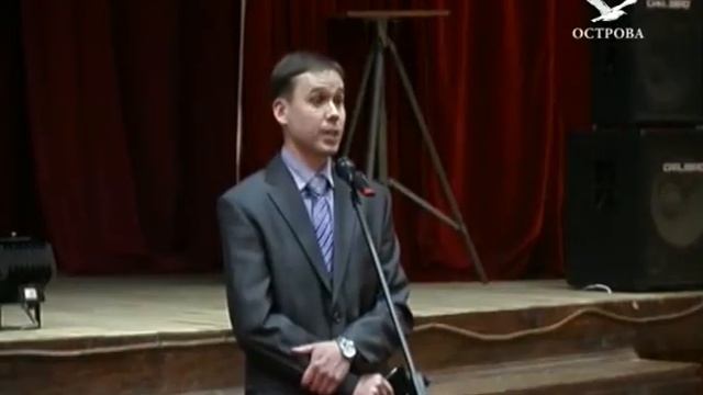 Информационная встреча администрации района с населением в Частых смотреть онлайн