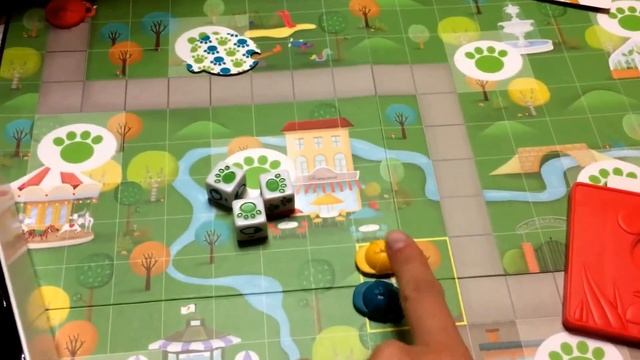 Коварный мистер лис. Детективная настольная игра смотреть онлайн