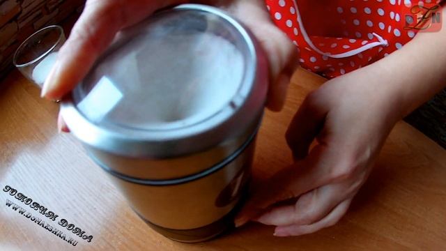 Как Сделать Сахарную Пудру??? смотреть онлайн