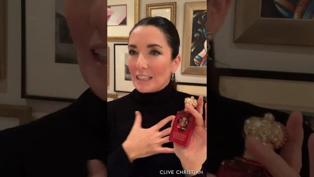 Crab Apple Blossom  Crown Collection  Clive Christian Perfume
