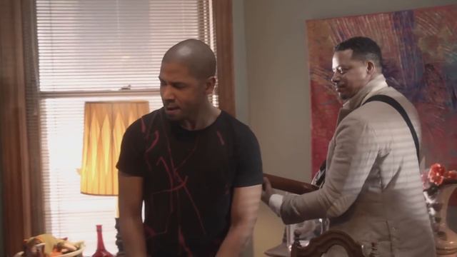 Nothing to lose | Jamal and Lucious Lyon (Battle) | Empire | Full HD смотреть онлайн