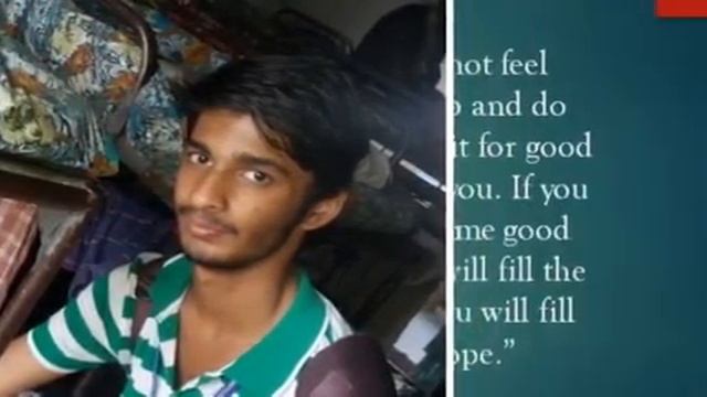 Motivational work done by ‪#GIT‬ Students as a part of real life contribution project смотреть онлайн