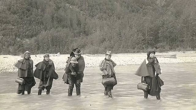 Джек Лондон.Конец сказки. смотреть онлайн