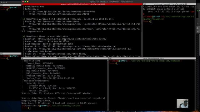 Privilege Escalation Windows Kernel Exploit смотреть онлайн