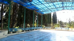 Поселок Вишневка.Отдых в Большой Сочи