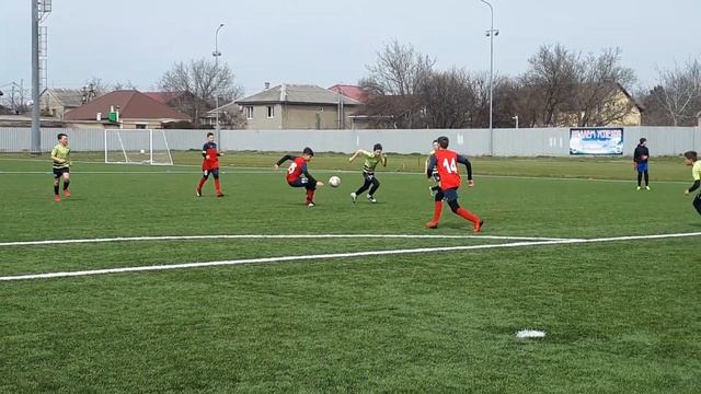 Авангард(керчь)-Гостагай 4-0(1) смотреть онлайн