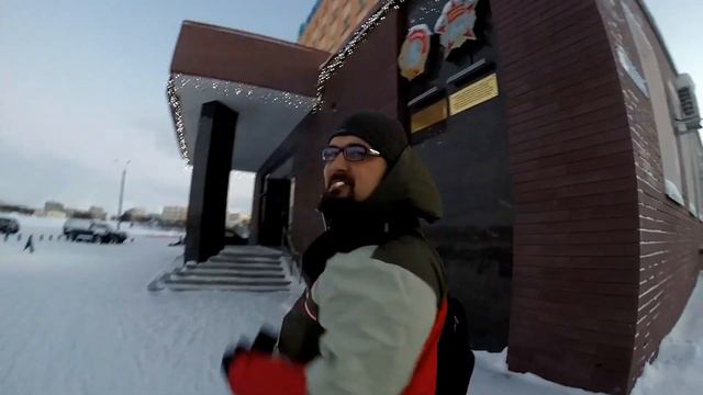 BackStage Moscow Хибины 2015 - Сноуборд смотреть онлайн