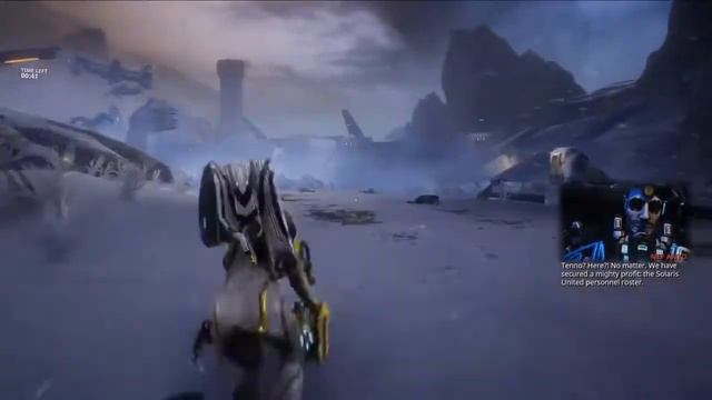 WARFRAME FORTUNA GAMEPLAY TENNOCON 2018 |#78-A смотреть онлайн