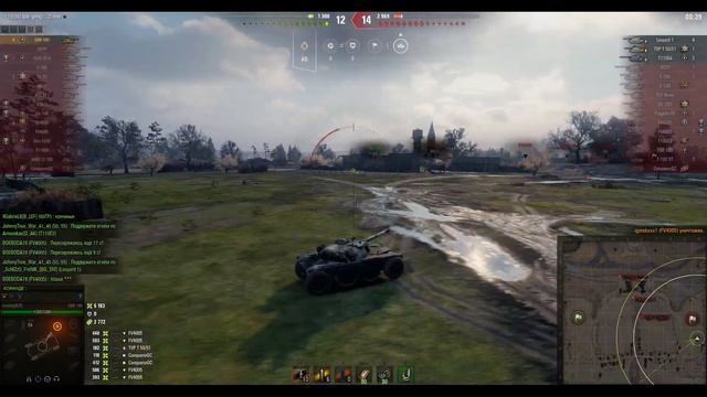 WoT Replays - Panhard EBR 105 - Студзянки смотреть онлайн