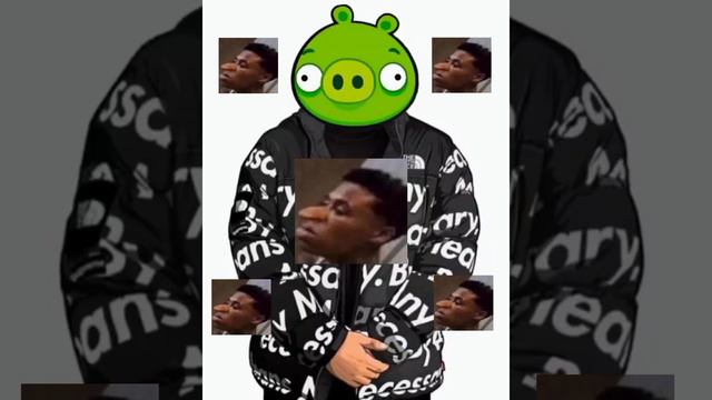 Bad Piggies Drip - Goofy Ahh Remix