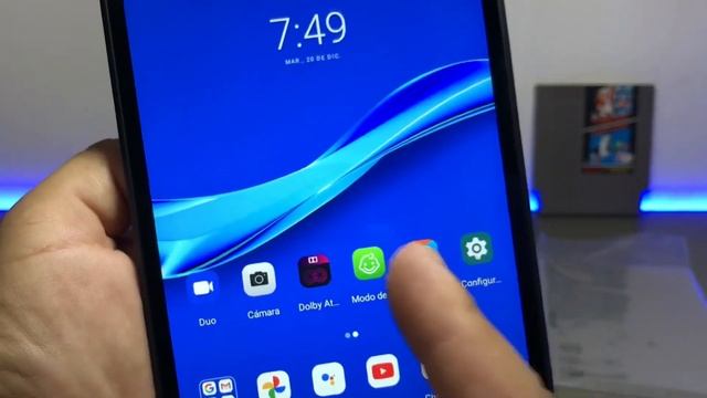 Lenovo TAB M8 HD / Tablet económica y de buena calidad смотреть онлайн
