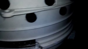 Перосъёмная машина из стиралки автомат