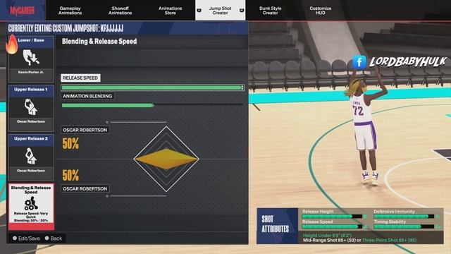 NEW TOP 14 BIGGEST GREEN WINDOW JUMPSHOTS NBA2K24 NEW GEN & OLD GEN! BEST JUMPSHOT NBA 2K24 смотреть онлайн