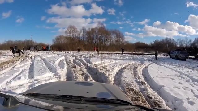 OFF-ROAD. ДЕНЬ X 2017 РЯЗАНЬ смотреть онлайн