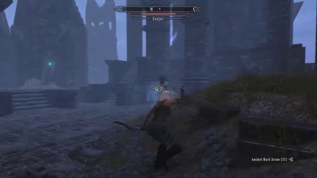 The Elder Scrolls V: Skyrim Special Edition смотреть онлайн