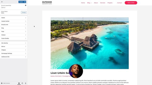 Astra 4.0 - Totally Redesigned To Improve Your UX смотреть онлайн