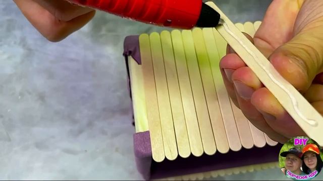 ?Я ВИДЕЛ ЭТО В МАГАЗИНЕ ЗА БОЛЬШИЕ ДЕНЬГИ А СДЕЛАЛ СВОИМИ РУКАМИ ЗА КОПЕЙКИ?ОРГАНАЙЗЕР СВОИМИ РУКАМ смотреть онлайн