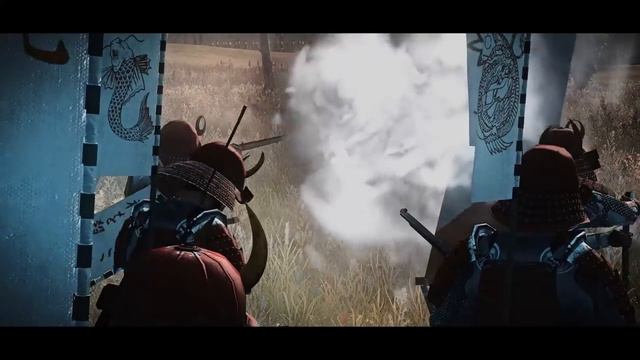 Greatest battle of feudal Japan: Battle of Sekigahara 1600 AD | Cinematic смотреть онлайн