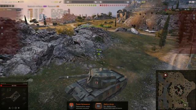 #Wot - Игра по фану. Online stream. +18 Заруба. Играем на ультра настройках смотреть онлайн