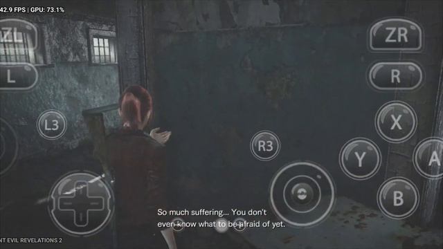 Resident Evil Revelations 2 | EGGNS 4.1.0 | Poco F4 GT | So Smooth No Graphic Bug смотреть онлайн