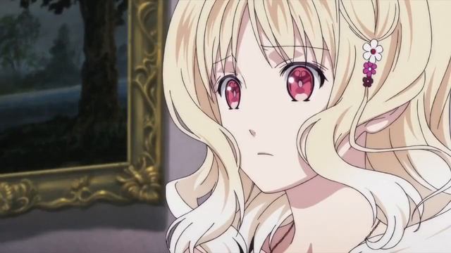 Diabolik Lovers Episode 1 (dub)