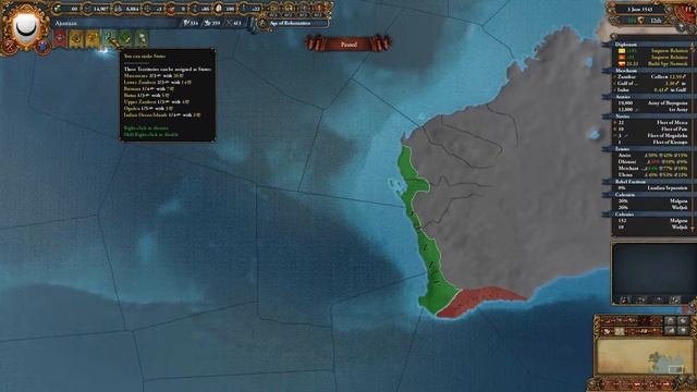 EU4 - Ajuuraan the Hydraulic Empire - 14 смотреть онлайн