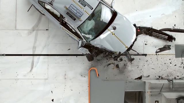 2018 Volkswagen Jetta CRASH TEST смотреть онлайн