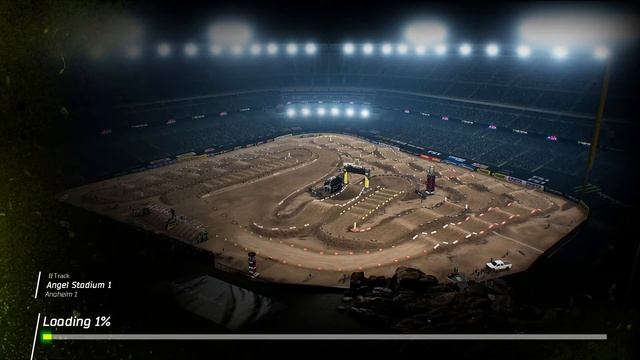 Monster Energy Supercross 2018 PS4 PRO l ОБЗОР смотреть онлайн