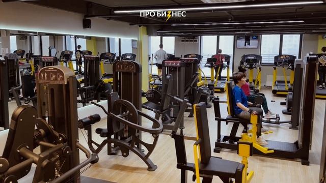 Технология распознавания лиц в тренажерке смотреть онлайн