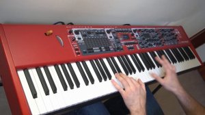 Elton John - Blessed | Piano cover by Evgeny Alexeev