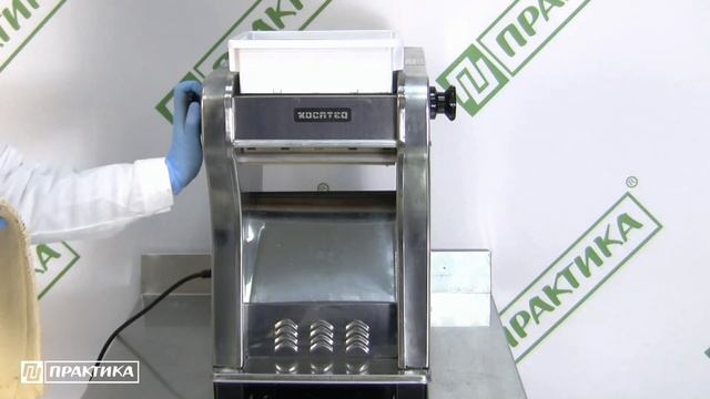 Тестораскатка-лапшерезка Kocateq OMJ200A | Практическое использование смотреть онлайн