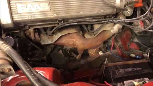 Classic SAAB 900: An Extremely Noteworthy Automotive Icon смотреть онлайн