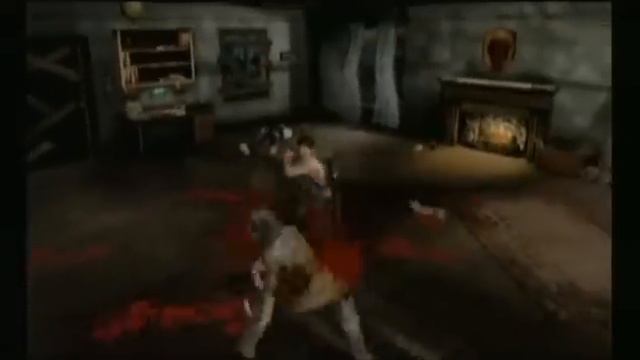 Evil Dead Regeneration Trailer смотреть онлайн