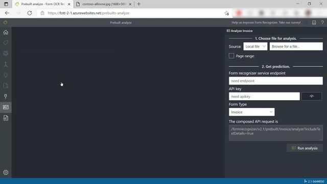 How to extract information from receipts with Azure Form Recognizer | Azure Tips and Tricks смотреть онлайн