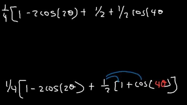 Power Reducing Formulas - Trigonometric Identities смотреть онлайн