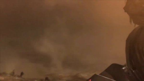 Jetstream Sam VS Vergil