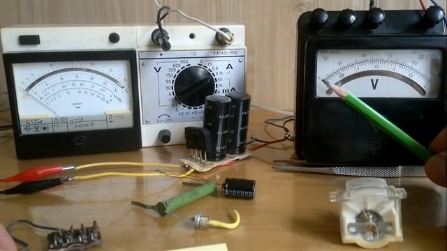 КАК ПОДКЛЮЧИТЬ ИНДИКАТОР МОЩНОСТИ УСИЛИТЕЛЯ ЗВУКА смотреть онлайн