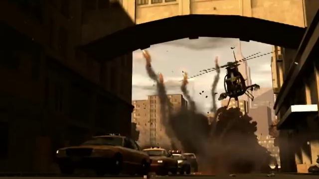 Gta IV The Ballad of PENEK | RYTP смотреть онлайн